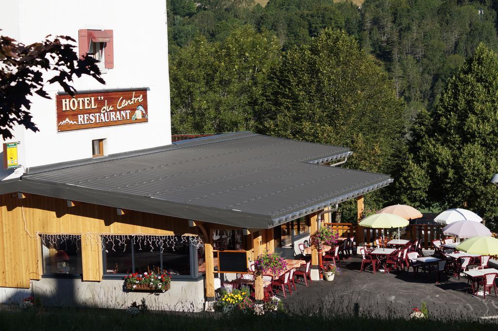 Hotel Du Centre Sergy  Екстер'єр фото